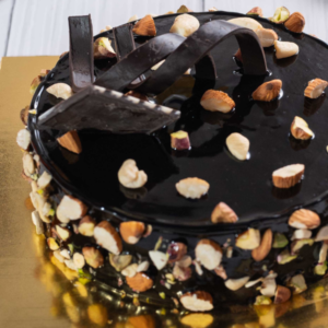 Second image of CHOCOLATE DRY-FRUIT CRUNCH
