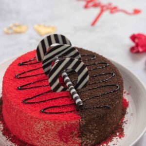 Second image of CHOCOLATE RED VELVET