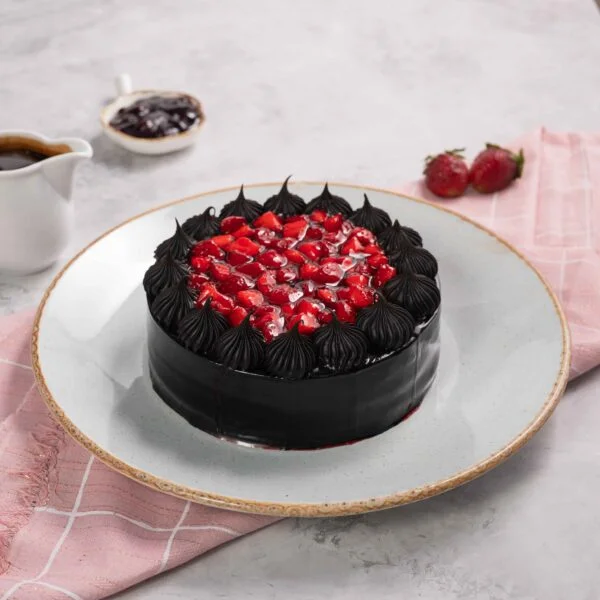 CHOCOLATE STRAWBERRY