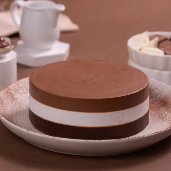 CHOCOLATE TRIO