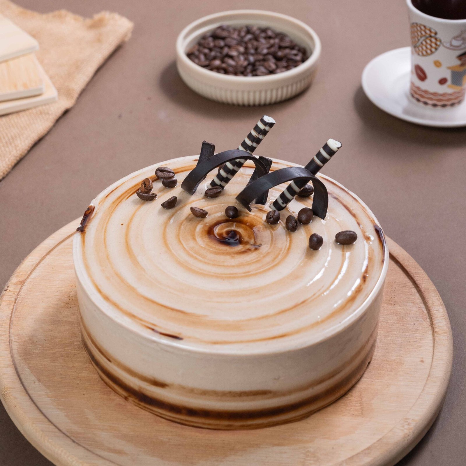 Cream Cakes