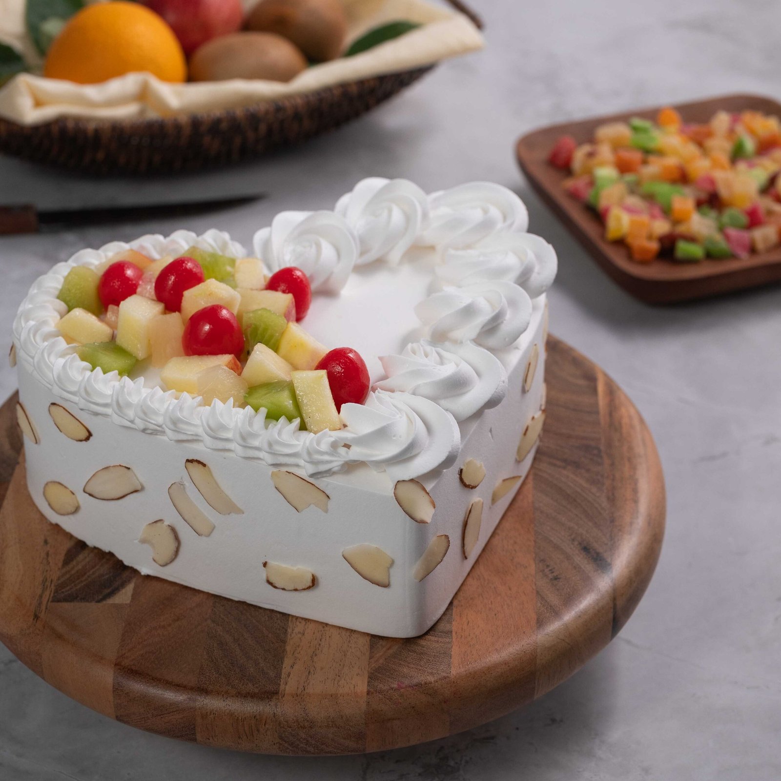 Eggless Cakes