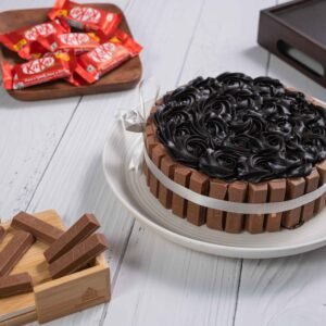 Second image of CHOCOLATE KITKAT