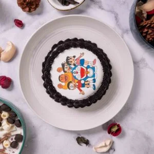 Second image of PHOTO CAKE TRUFFLE