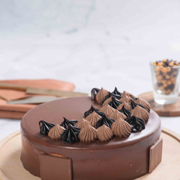 BELGIAN CHOCOLATE