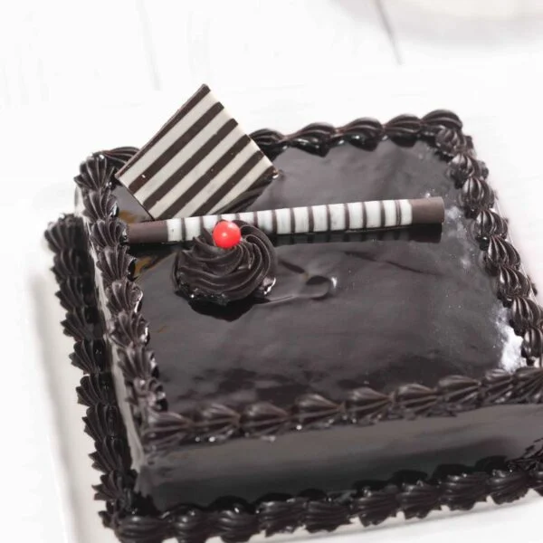 CHOCOLATE TRUFFLE