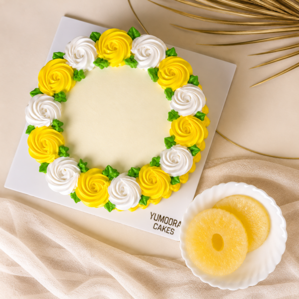 PINEAPPLE CAKE