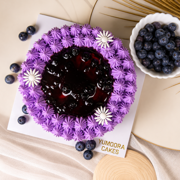 BLUEBERRY CAKES